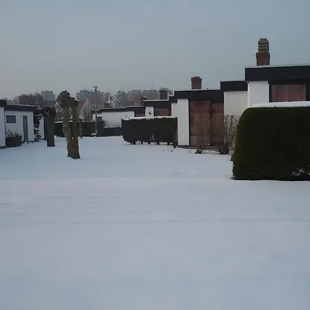 Semesterbostad Jonckershof Middelkerke