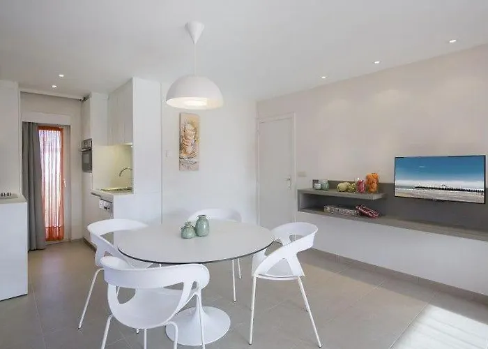 Jonckershof Ferienhaus *