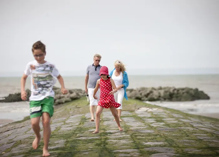 Jonckershof Ferienhaus *