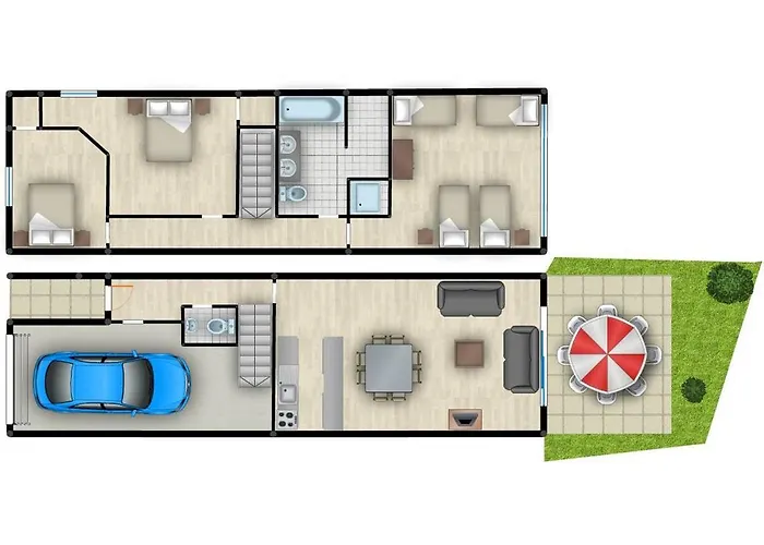 Jonckershof Ferienhaus Middelkerke