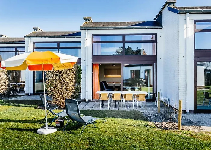 Jonckershof Ferienhaus