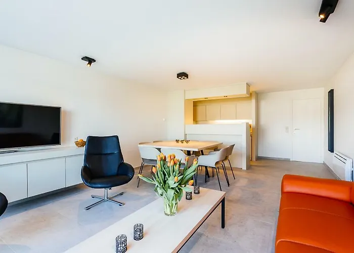 Ferienhaus Jonckershof Middelkerke