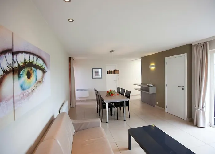 Jonckershof Ferienhaus Middelkerke