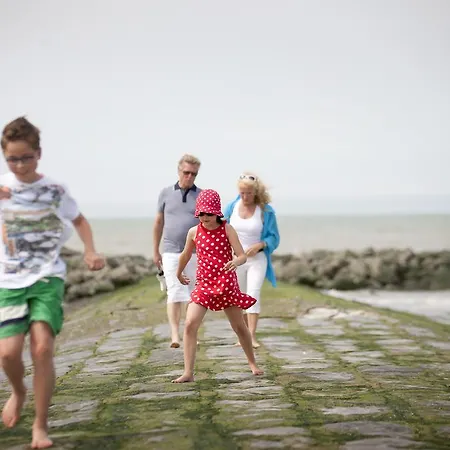 Jonckershof Vakantiehuis *