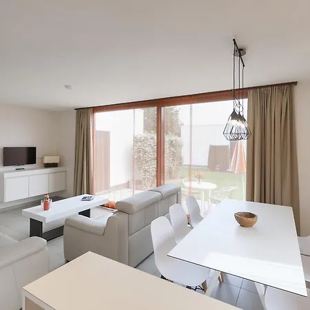 Jonckershof Vakantiehuis Middelkerke
