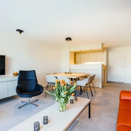 Vakantiehuis Jonckershof Middelkerke