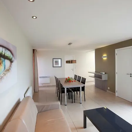 Jonckershof Vakantiehuis Middelkerke